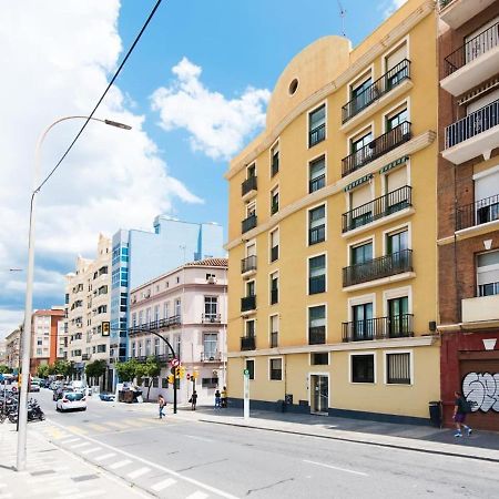 Rosaleda Center Apartment Малага Екстериор снимка