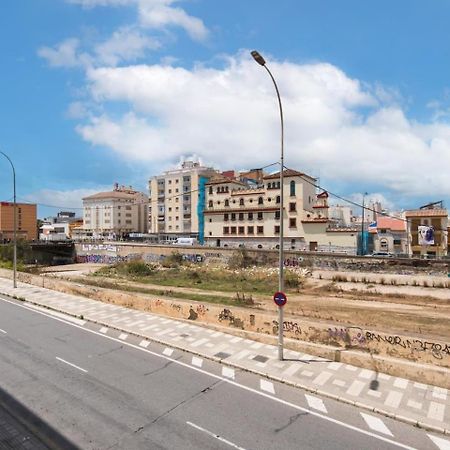 Rosaleda Center Apartment Малага Екстериор снимка