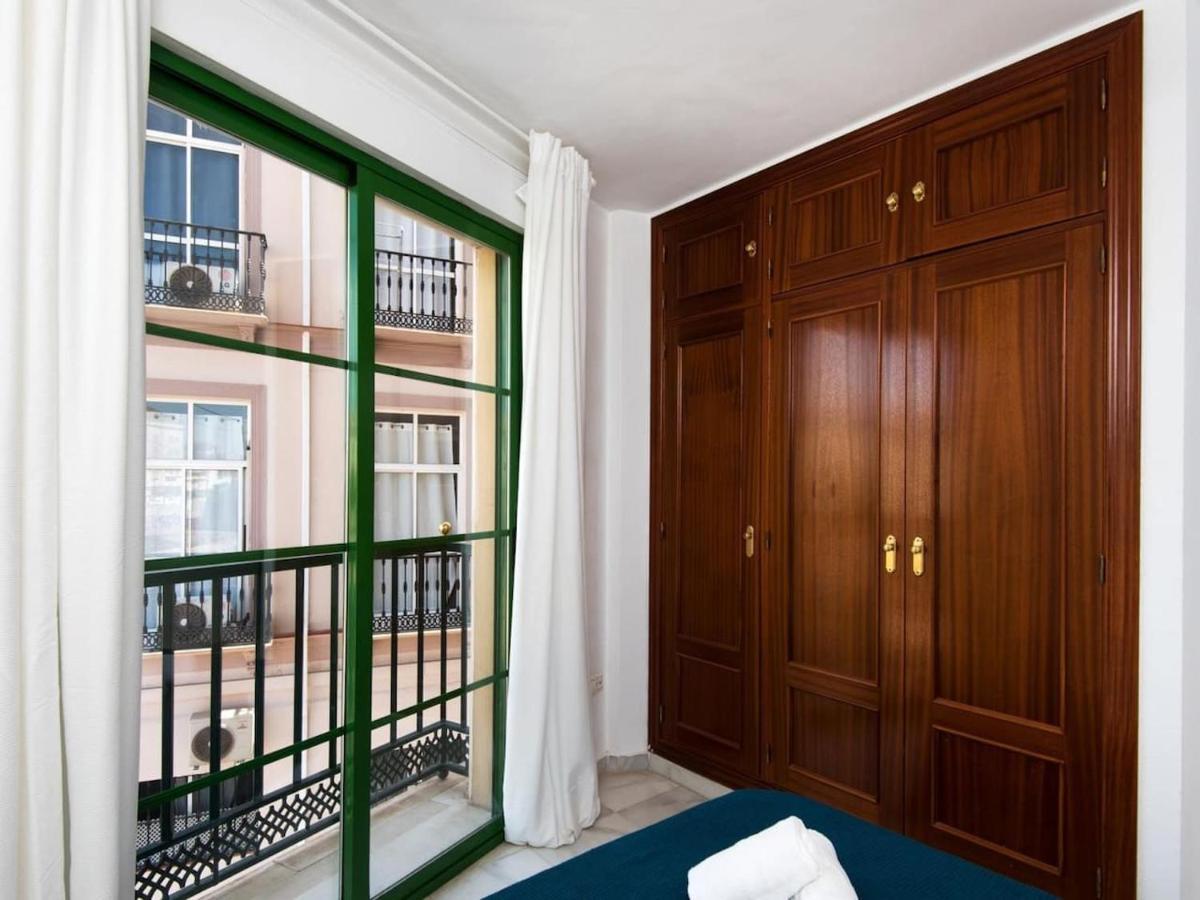 Rosaleda Center Apartment Малага Екстериор снимка