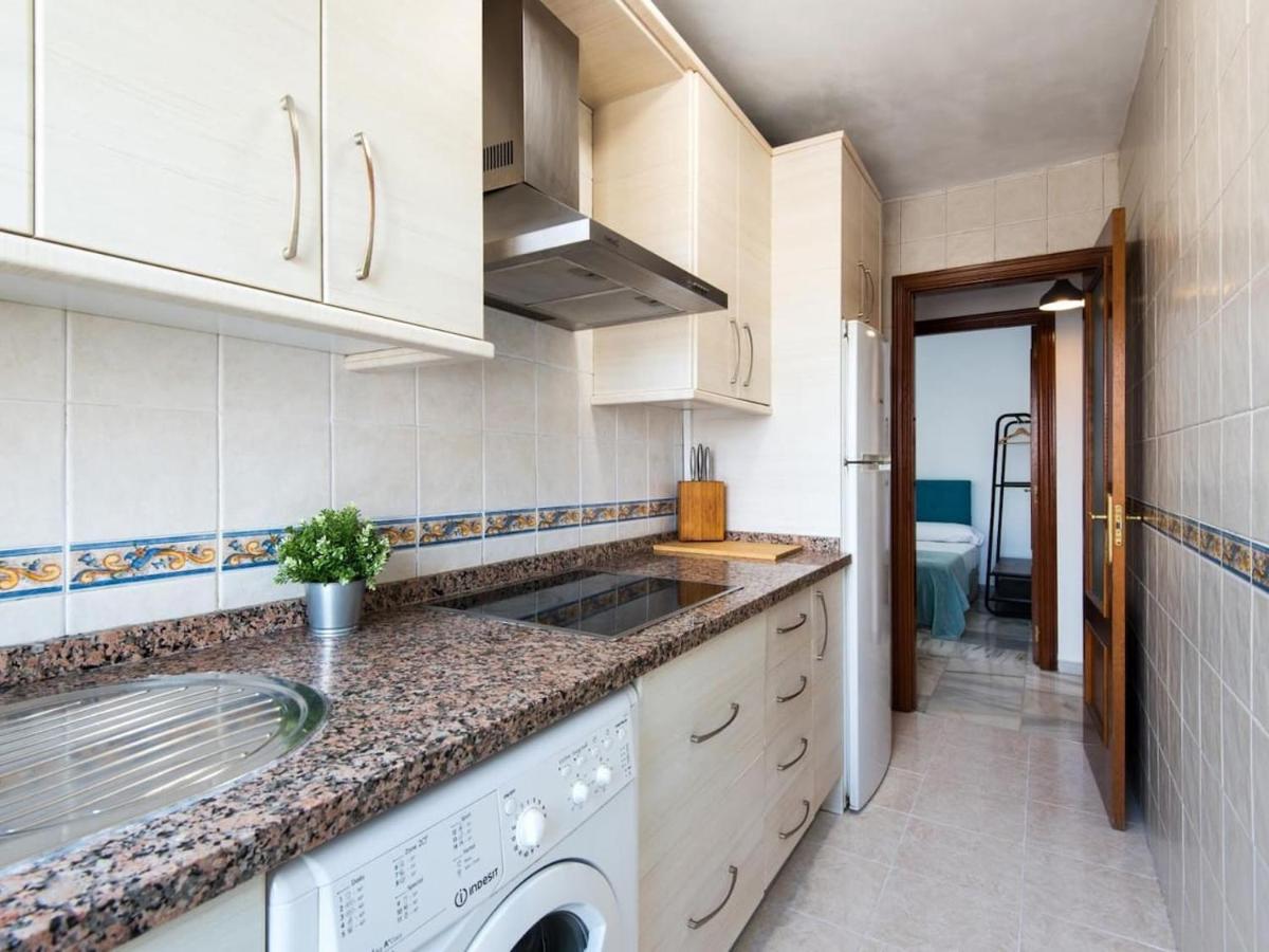 Rosaleda Center Apartment Малага Екстериор снимка