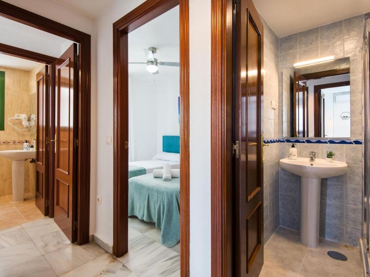 Rosaleda Center Apartment Малага Екстериор снимка
