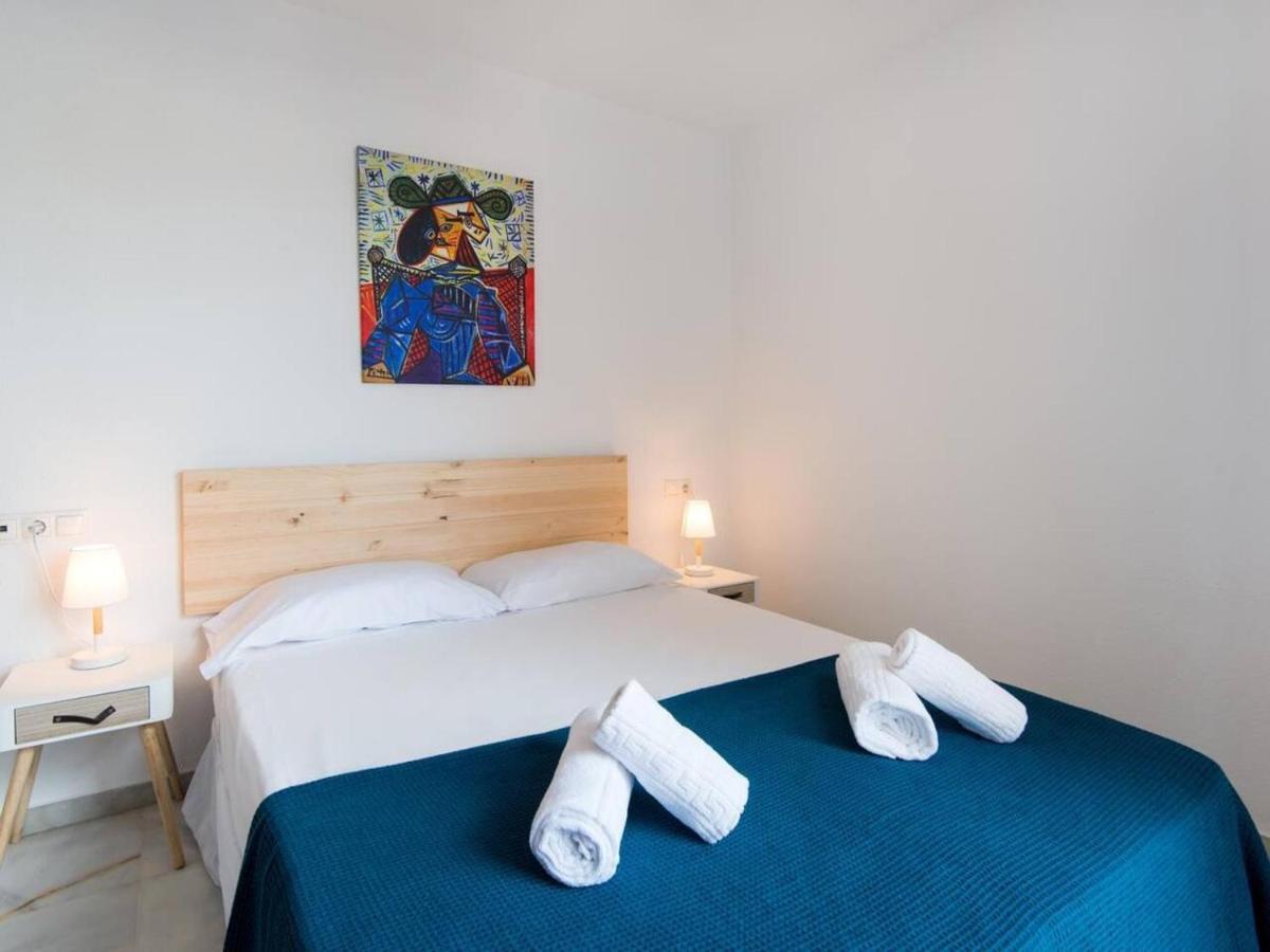 Rosaleda Center Apartment Малага Екстериор снимка