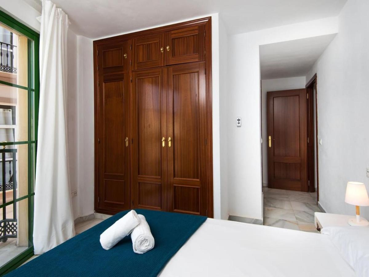 Rosaleda Center Apartment Малага Екстериор снимка